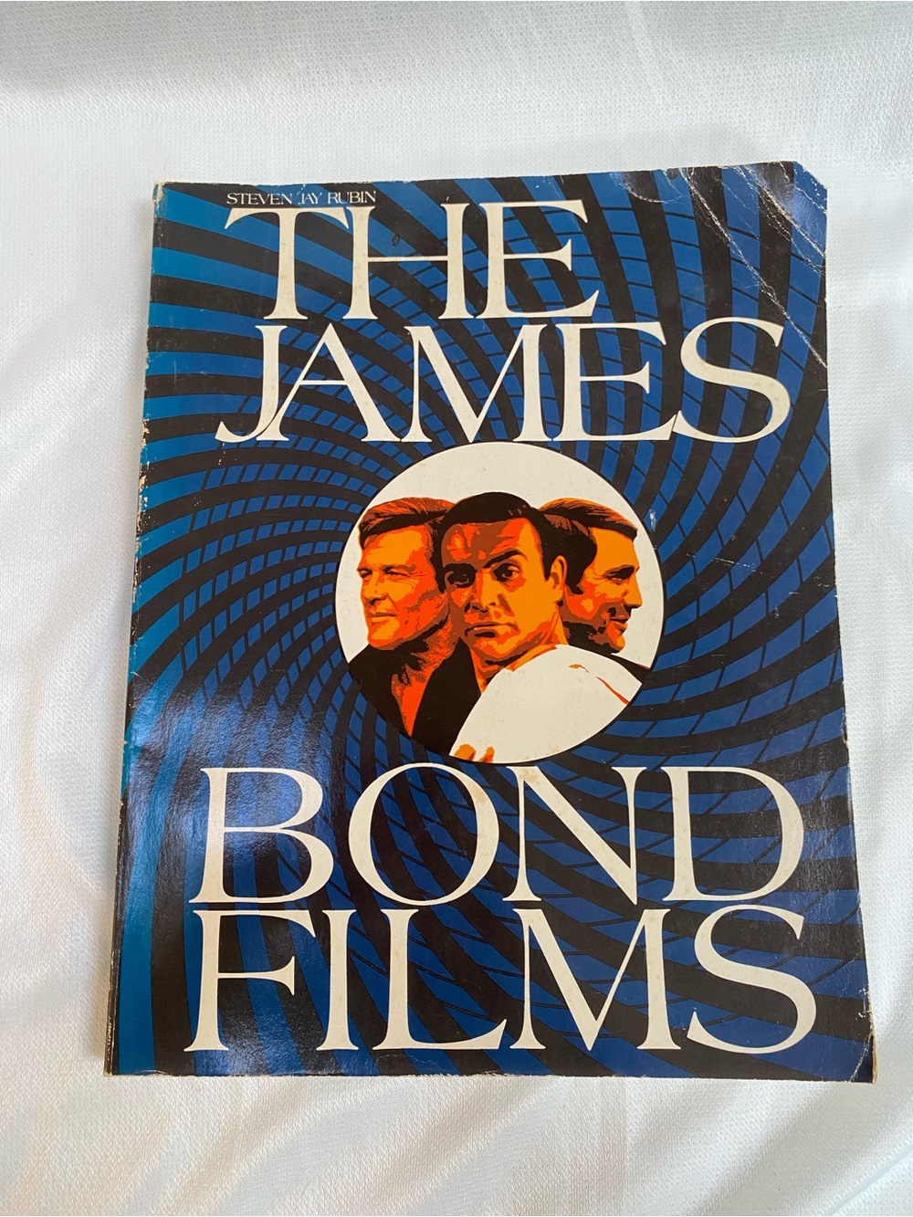 Vtg The James Bond Films 1981